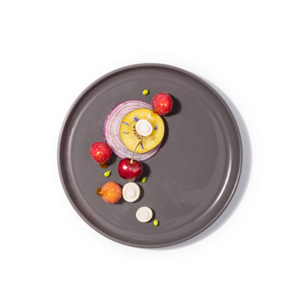 JAN - Flat Stackable Side Plate (choose from 4 colours)