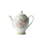 JENNA CLIFFORD - Green Floral Teapot