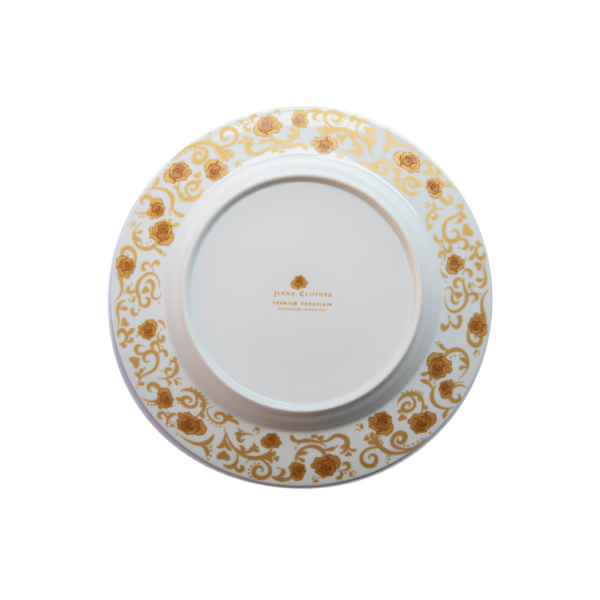 Milk & Honey Side Plate Set of 4 - Image 2