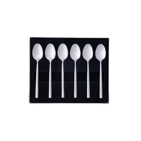 Jenna Clifford - Alba 6pce Teaspoon Set