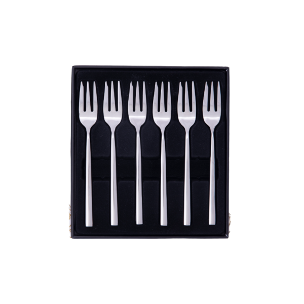 Jenna Clifford - Alba 6pce Cake Fork Set