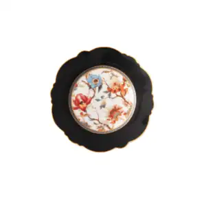 JENNA CLIFFORD - Midnight Bloom Side Plate
