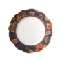 JENNA CLIFFORD - Blue Fern Dinner Plate