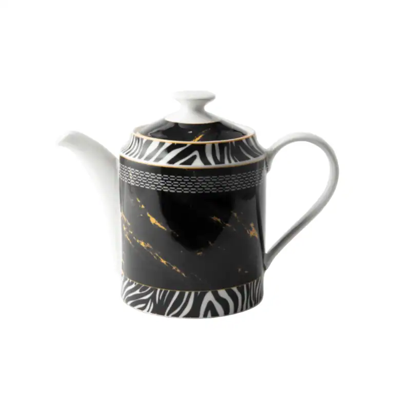 JENNA CLIFFORD - Serengeti Teapot