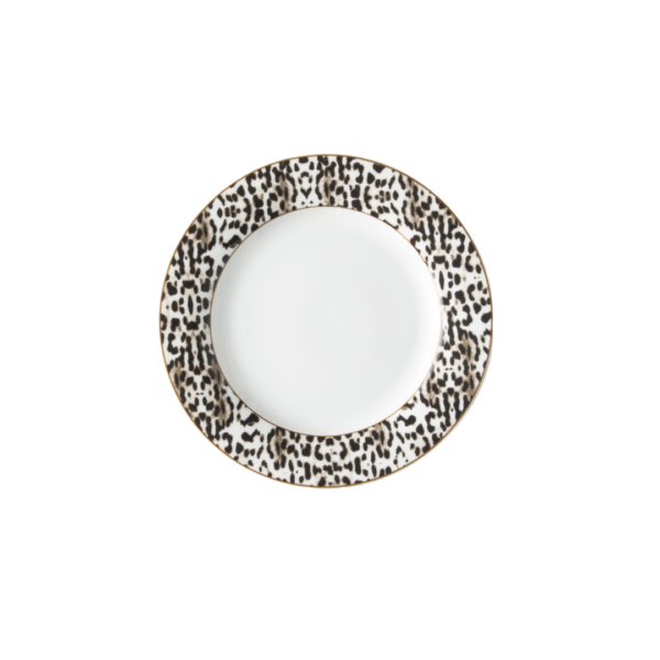 JENNA CLIFFORD - Leopard Side Plate