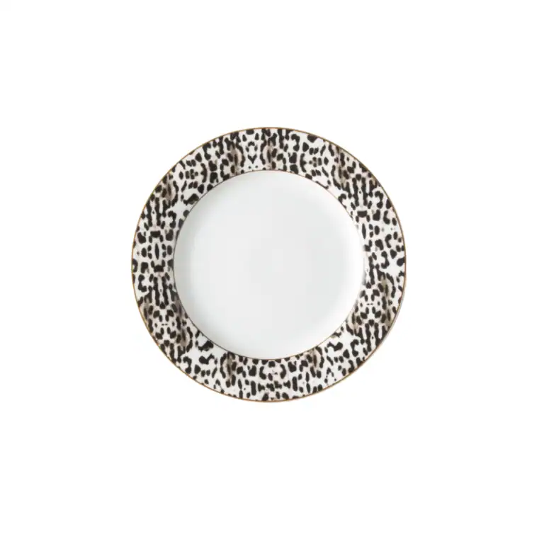 JENNA CLIFFORD - Leopard Side Plate