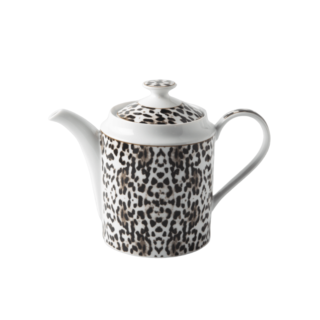 JENNA CLIFFORD – Leopard Teapot – Lavish'd SA