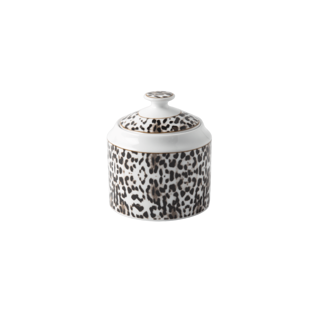 JENNA CLIFFORD – Leopard Sugar Pot – Lavish'd SA