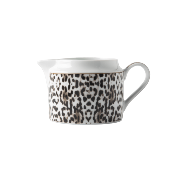 JENNA CLIFFORD - Leopard Creamer