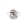 JENNA CLIFFORD - Black Rose Sugar Pot