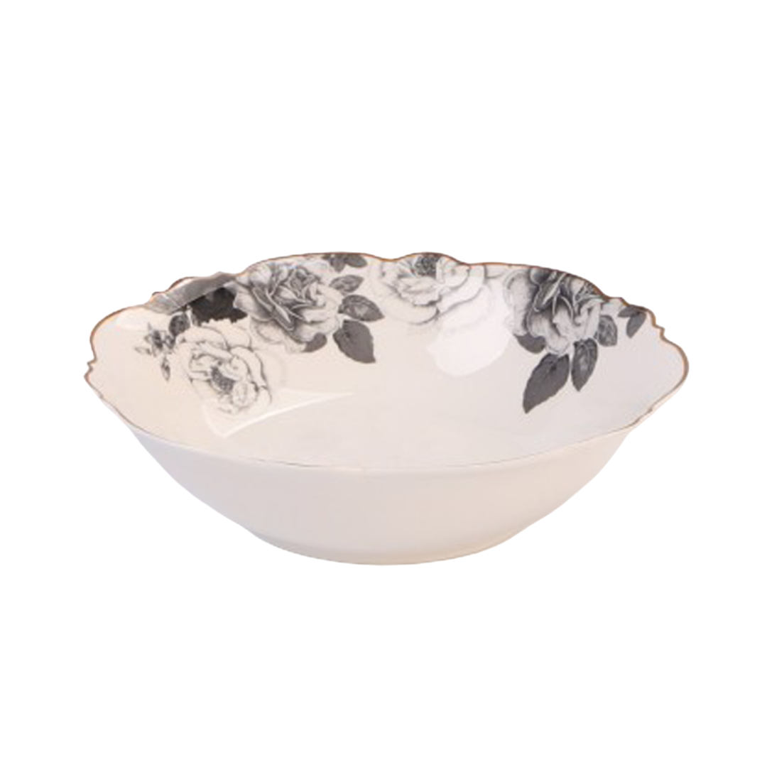 Jenna Clifford Italian Rose Cereal Bowl JC-7020