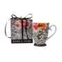 JENNA CLIFFORD - Peach Rose Mug in Gift Box