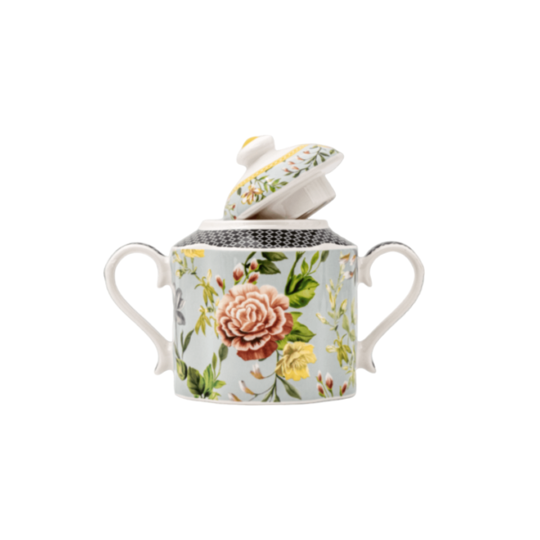 JENNA CLIFFORD - Botanica Rose Sugar Pot