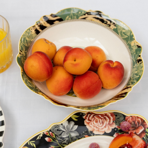 JENNA CLIFFORD - Botanica Rose Salad Bowl