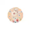 JENNA CLIFFORD - Jenna's Garden Side Plate Set of 4