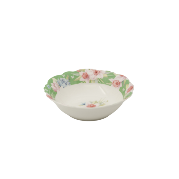 JENNA CLIFFORD - Jenna's Garden Cereal Bowl Set of 4