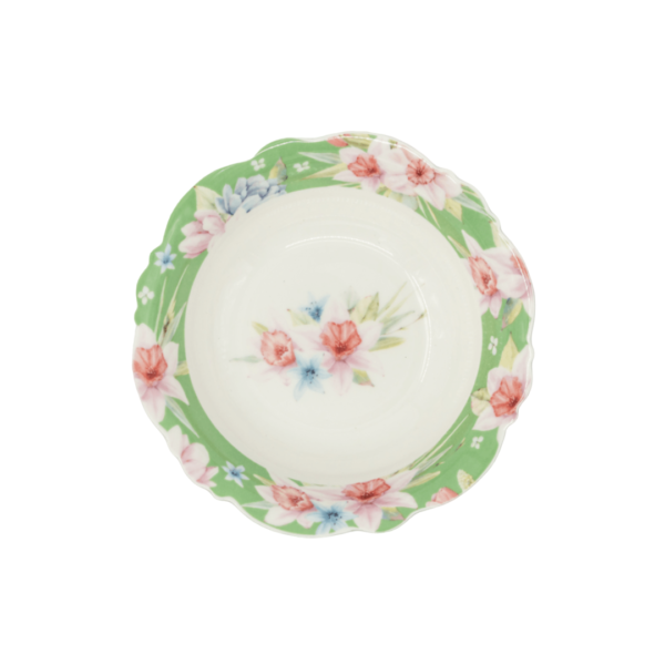 JENNA CLIFFORD - Jenna's Garden Cereal Bowl Set of 4