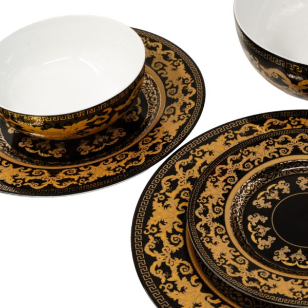 JENNA CLIFFORD - Grandeur Dinner Plate Set of 4