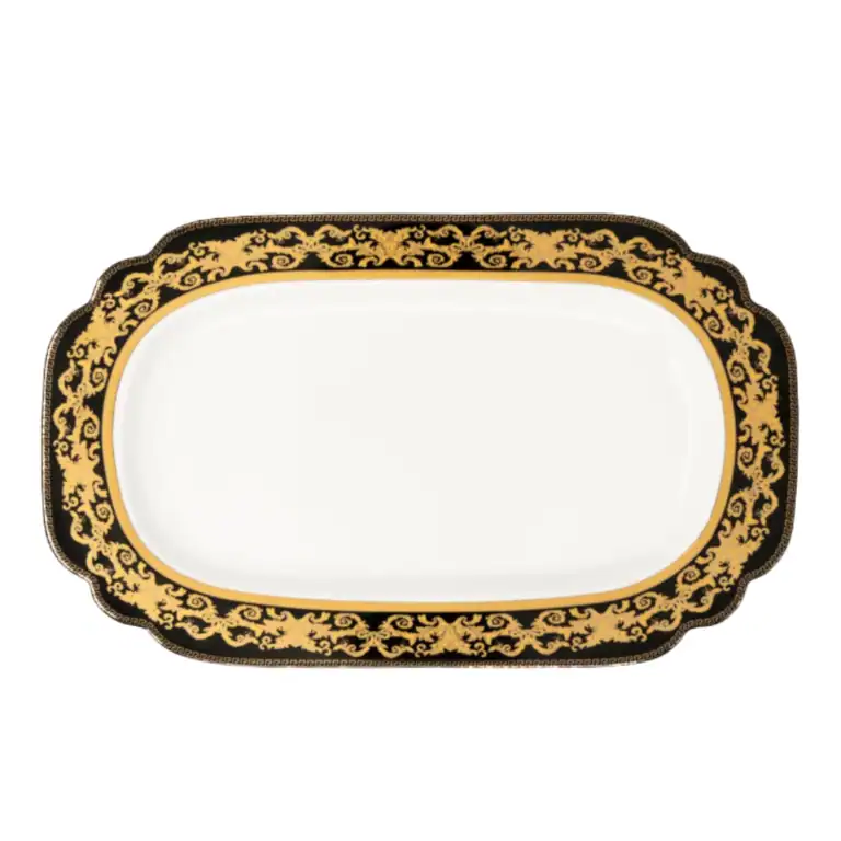 JENNA CLIFFORD - Grandeur Rectangular Platter
