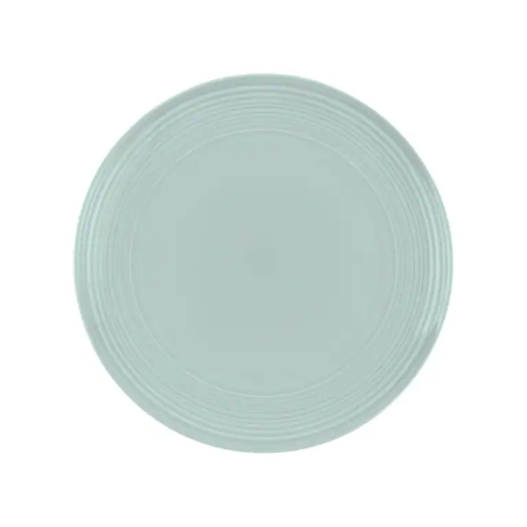 JENNA CLIFFORD - Embossed Lines Dinner Plate (choose from 4 colours)