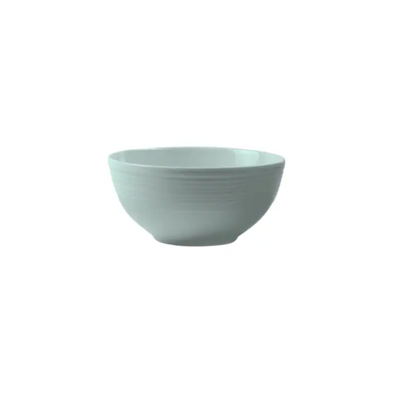 JENNA CLIFFORD - Embossed Lines Cereal Bowl (Choose from 5 colours)