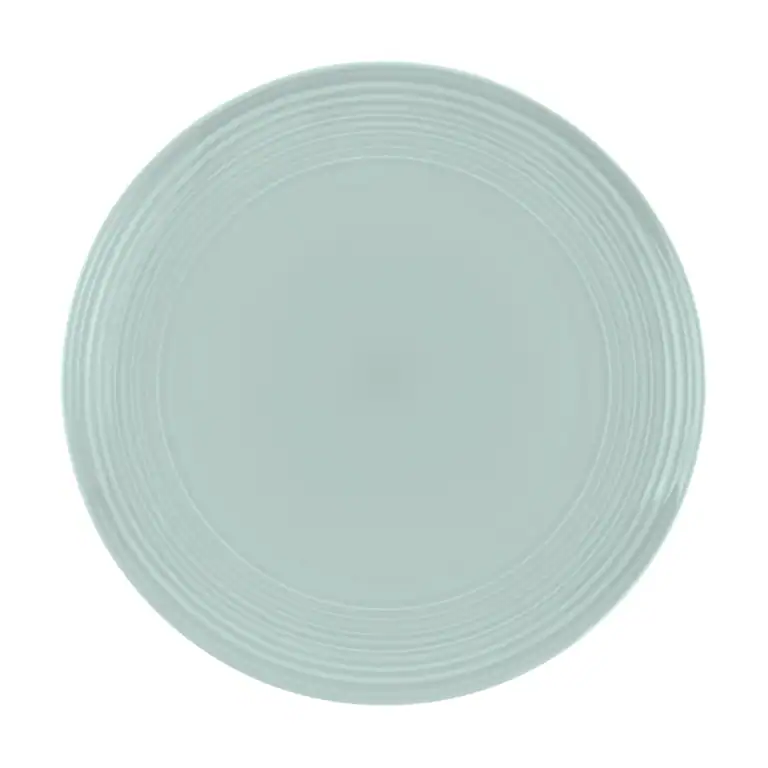 JENNA CLIFFORD - Embossed Lines Charger (choose from 2 colours)