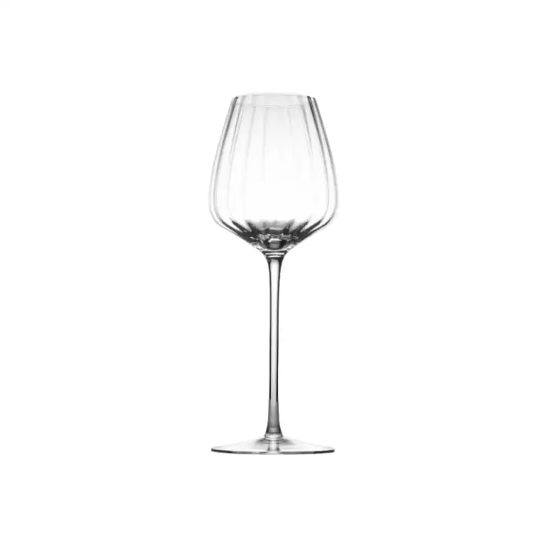 JENNA CLIFFORD - Optic White Wine (Set of 2)