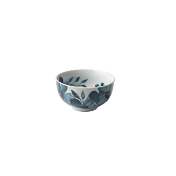 JENNA CLIFFORD - Blue Floral Nibble Bowl