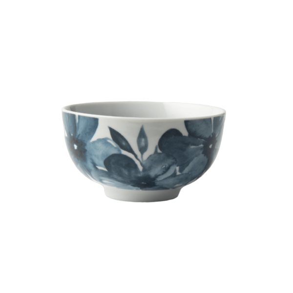 JENNA CLIFFORD - Blue Floral Nibble Bowl