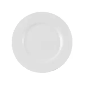 JAN - White Dinner Plate