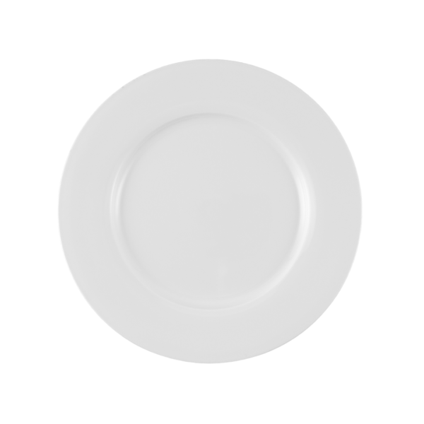 JAN - White Dinner Plate