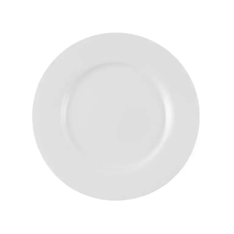 JAN - White Dinner Plate