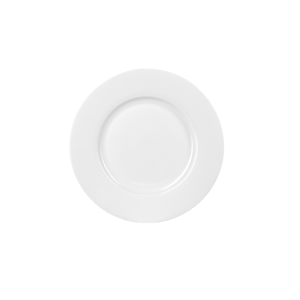 JAN - White Side Plate