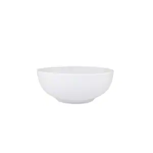 JAN - White Cereal Bowl
