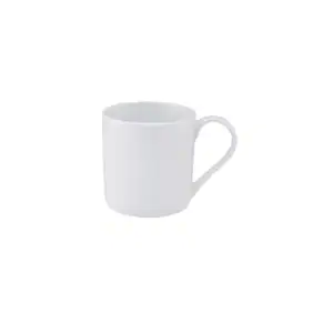 JAN - White Coffee Mug