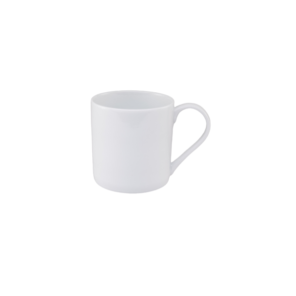 JAN - White Coffee Mug