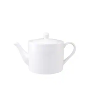 JAN - White Teapot