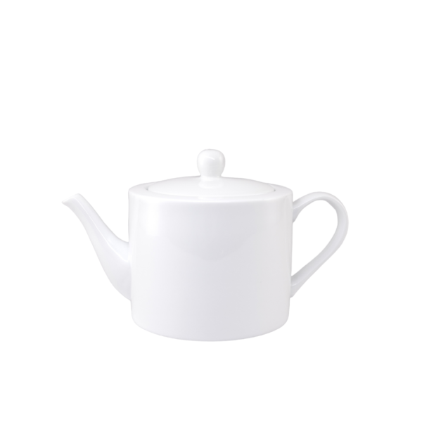 JAN - White Teapot