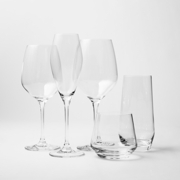 JAN - Hi Ball Glass Set of 4 in Gift Box