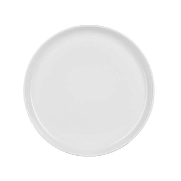 JAN - Flat Stackable Dinner Plate (choose from 4 colours)