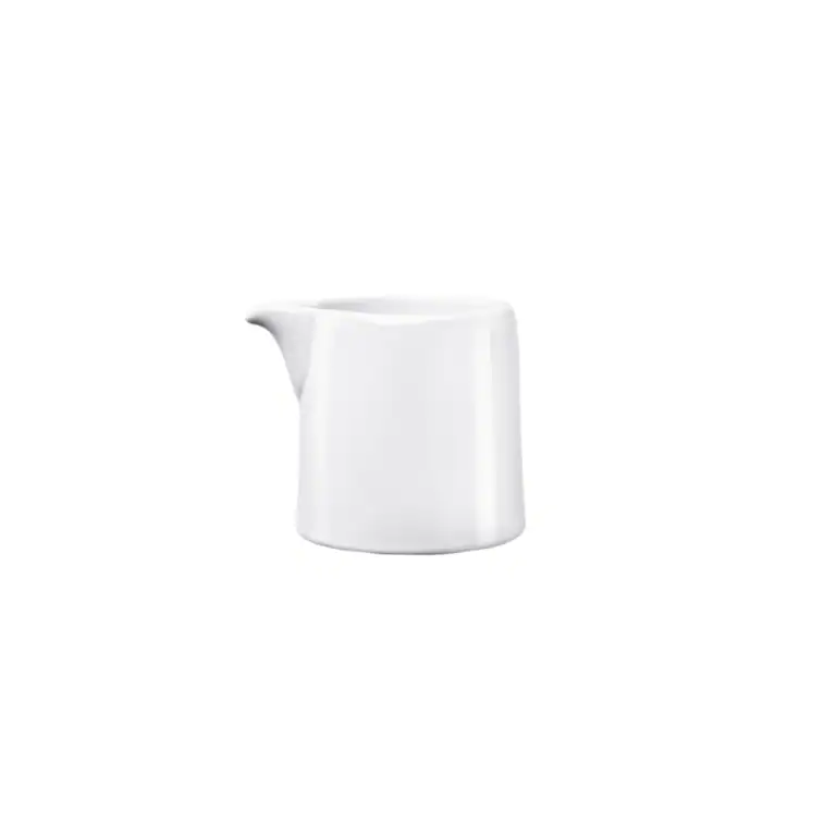 JAN - Flat Stackable Creamer (choose from 4 colours)