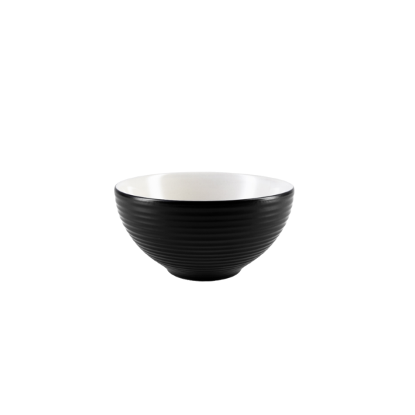 JAN - BlancNoir Cereal Bowl