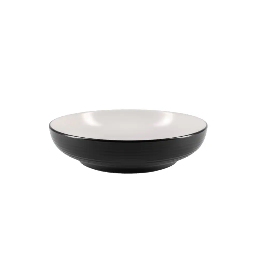 JAN - BlancNoir Pasta Bowl