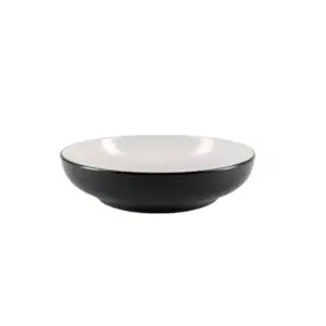 JAN - BlancNoir Pasta Bowl