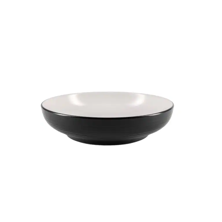 JAN - BlancNoir Pasta Bowl
