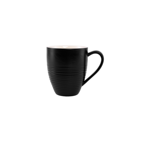 JAN - BlancNoir Mug