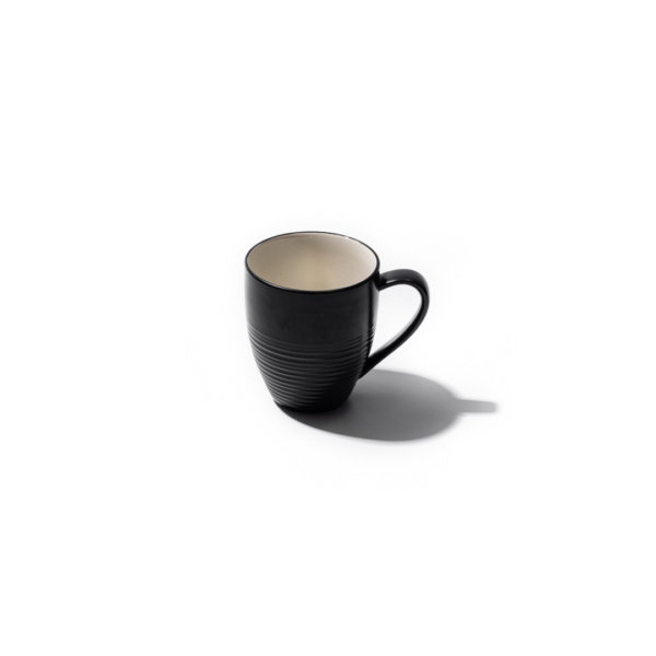 JAN - BlancNoir Mug