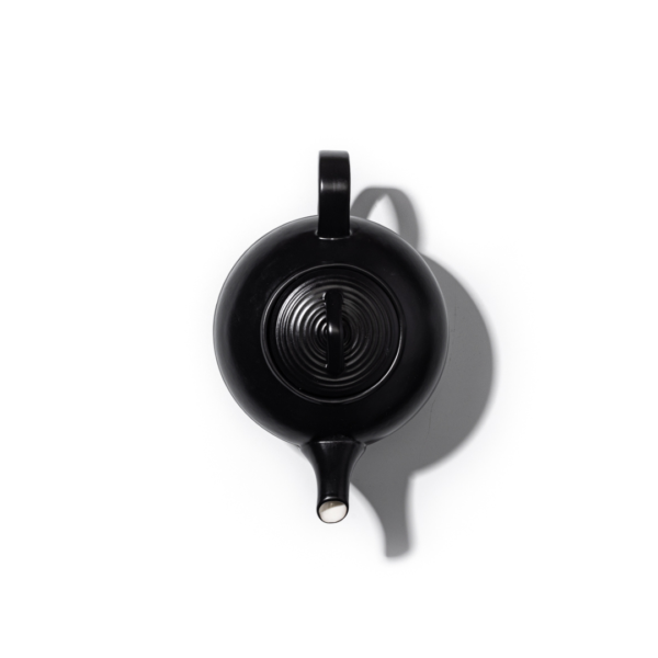 JAN - BlancNoir Teapot