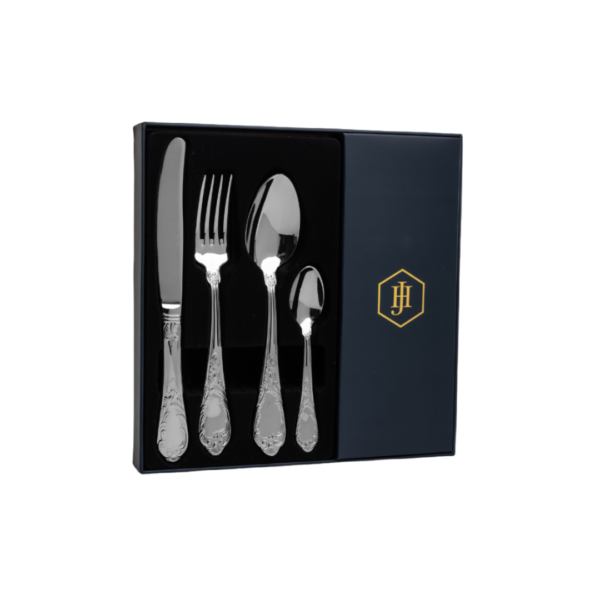 JAN - Pluto 16-Piece Cutlery Set