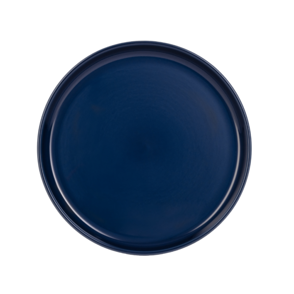 JAN - Flat Stackable Dinner Plate (choose from 4 colours)